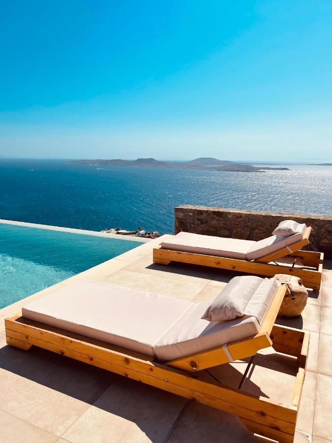 Birdhouse Private Luxury Suite Agios Ioannis Diakoftis Exterior foto
