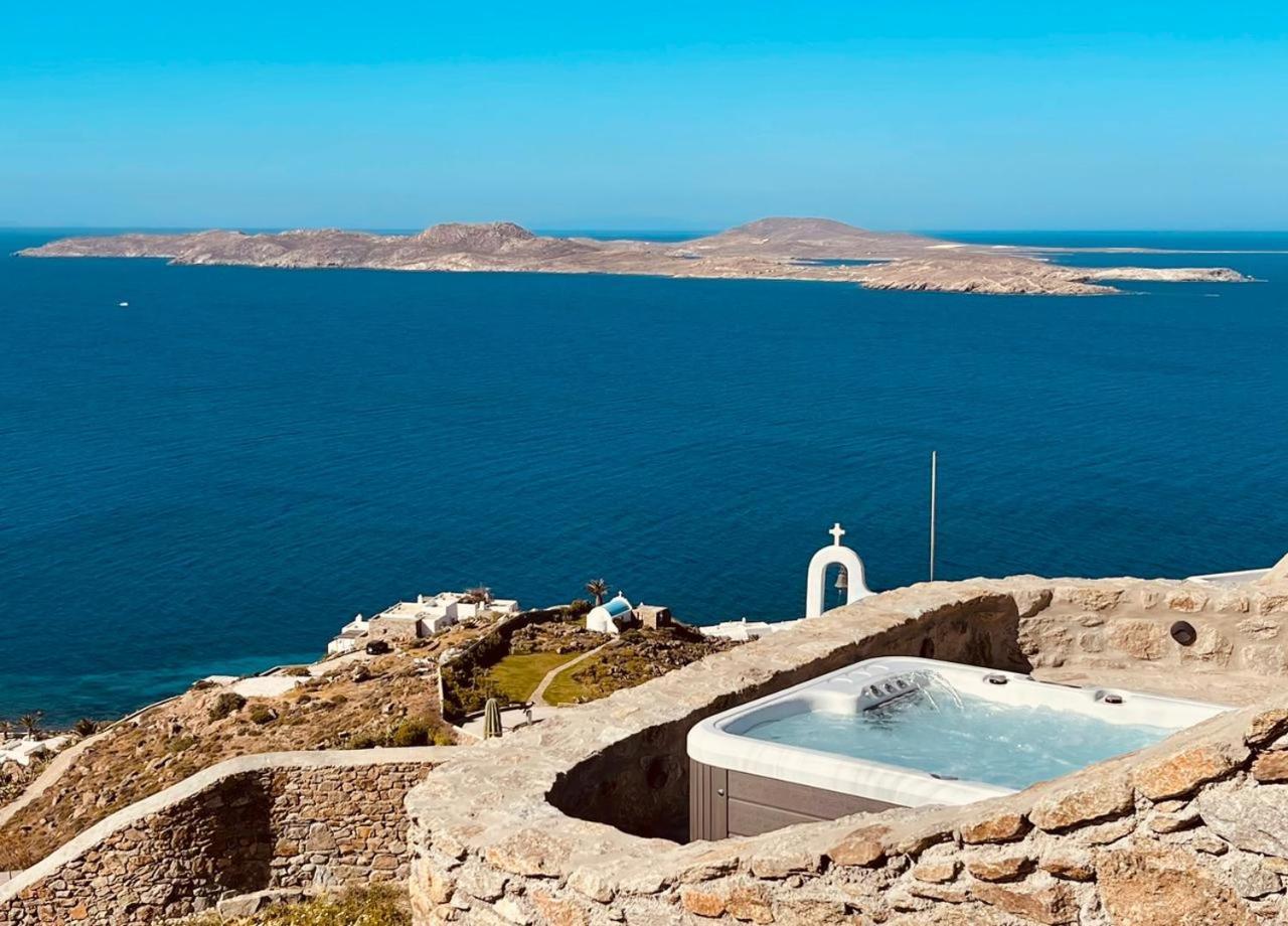Birdhouse Private Luxury Suite Agios Ioannis Diakoftis Exterior foto